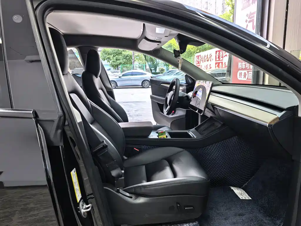 Tesla Model Y — миниатюра 17