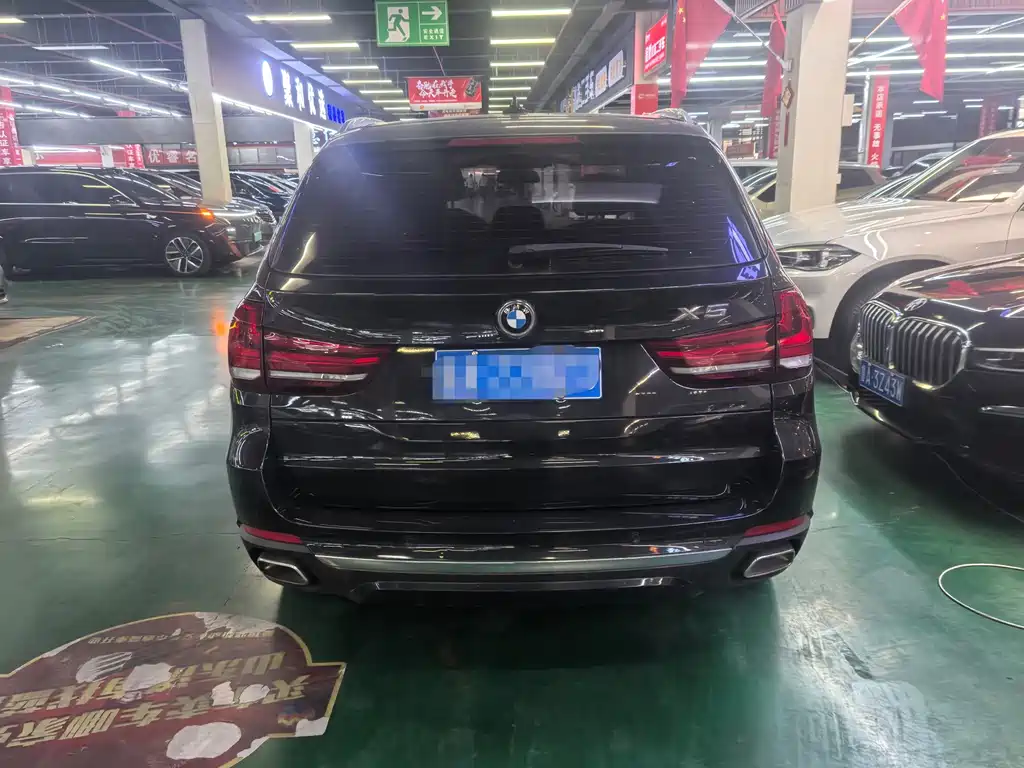 BMW X5 (Import) — миниатюра 8