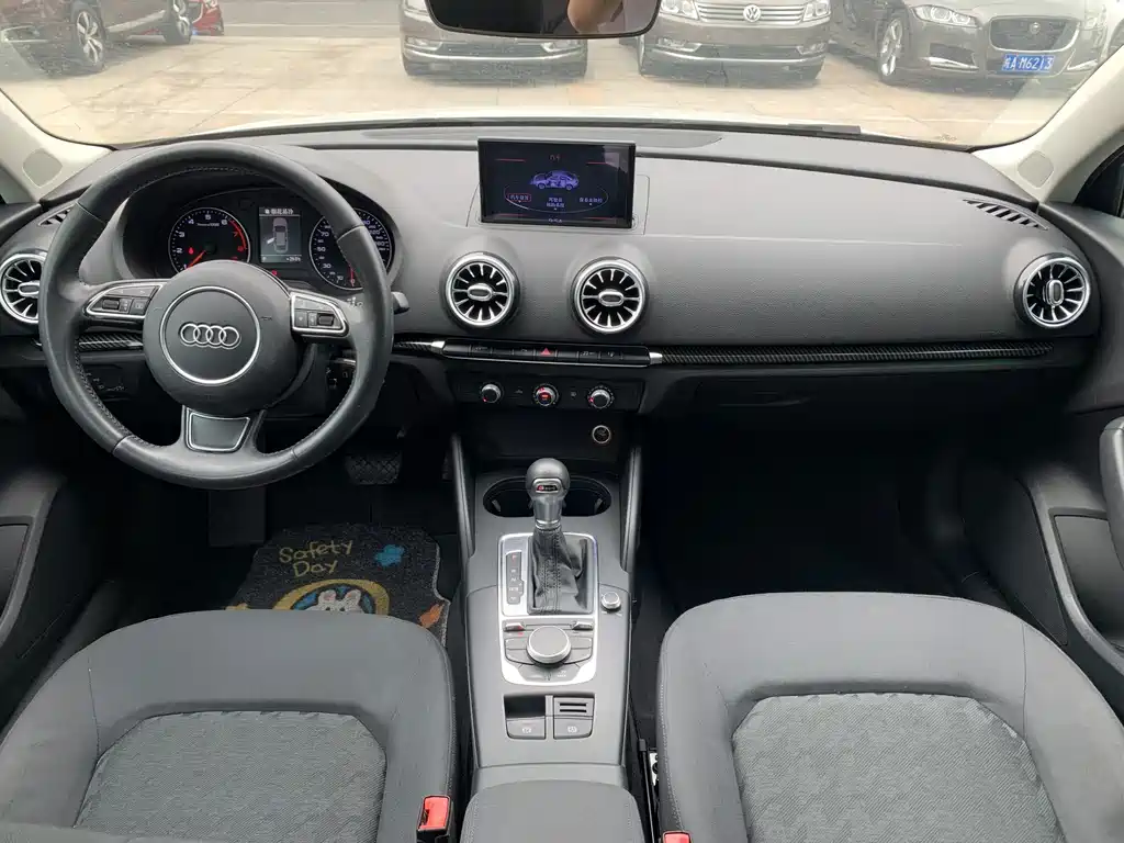 Audi A3 — миниатюра 12