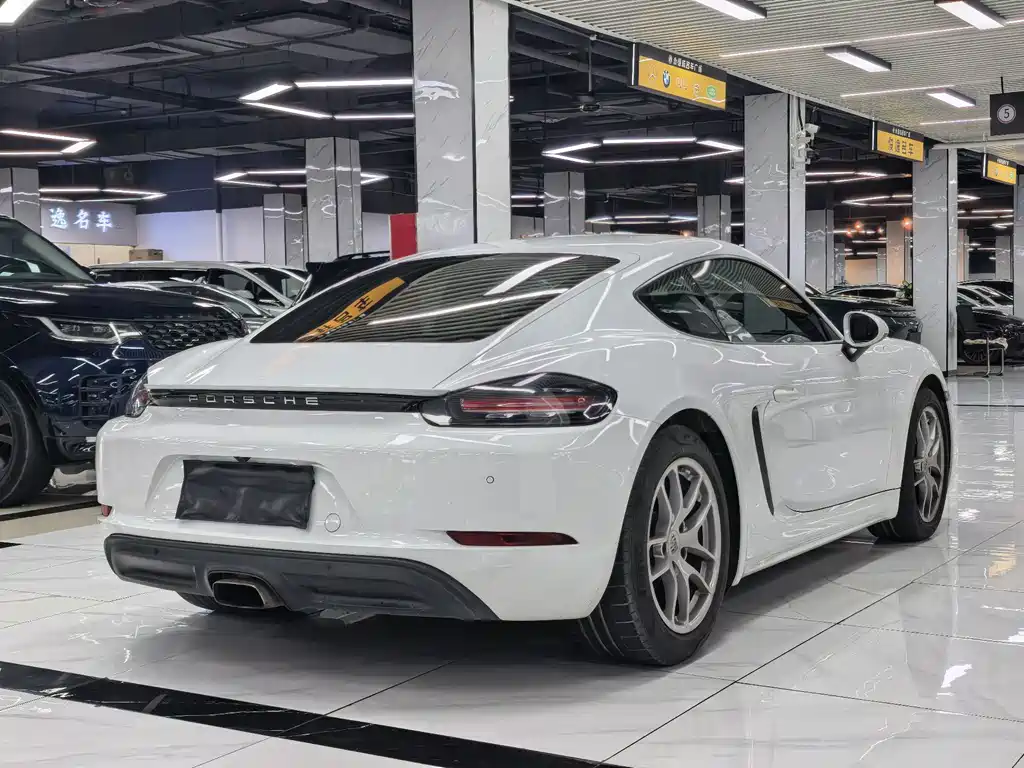 Porsche 718 — миниатюра 10