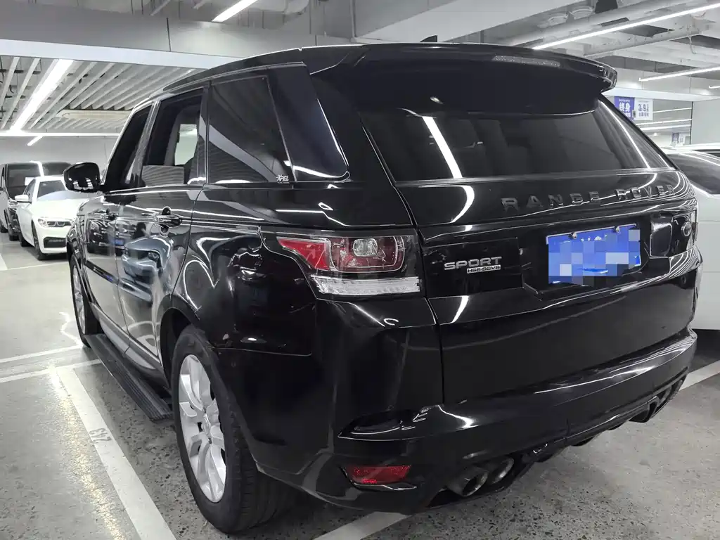 Land Rover Sport — миниатюра 17