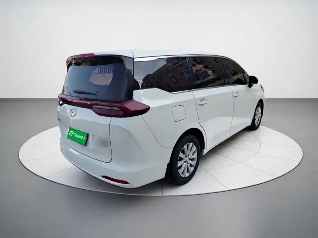 GAC Motor Trumpchi M6 — миниатюра 4