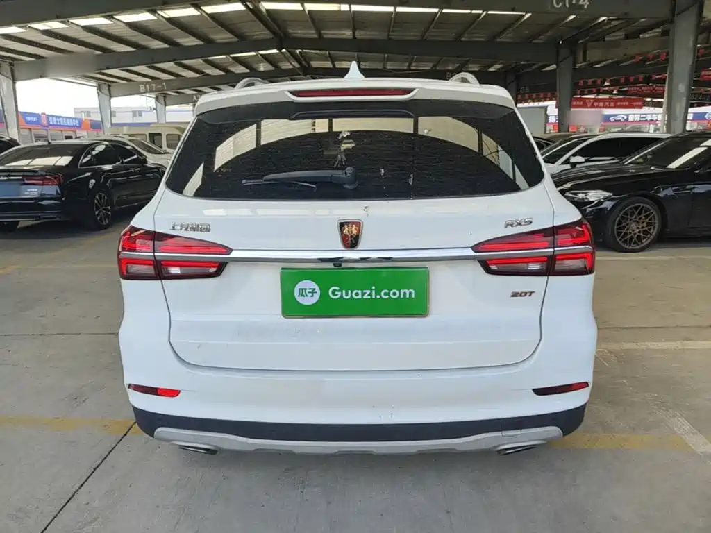Roewe RX5 — миниатюра 6