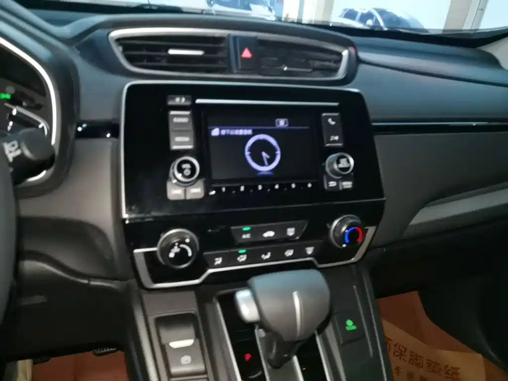 Honda CR-V — миниатюра 13