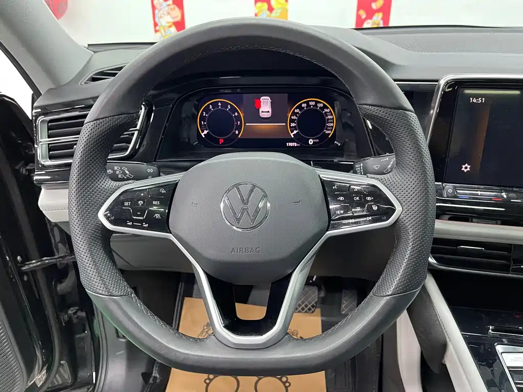 Volkswagen Teramont — миниатюра 13