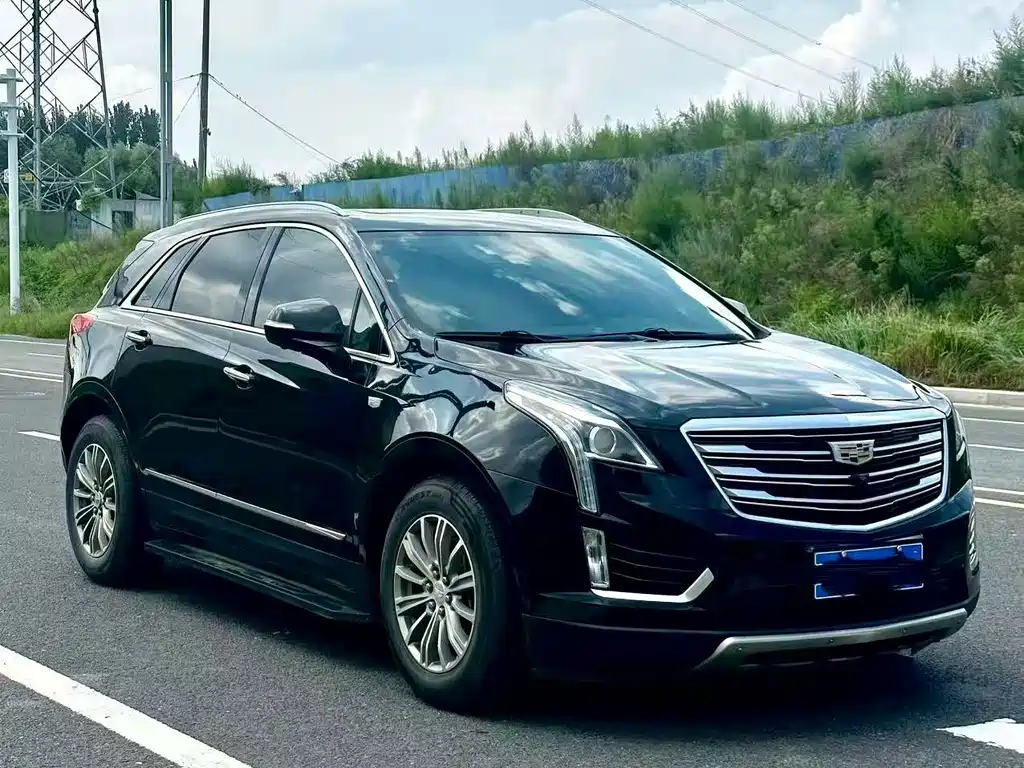 Cadillac XT5 — миниатюра 2