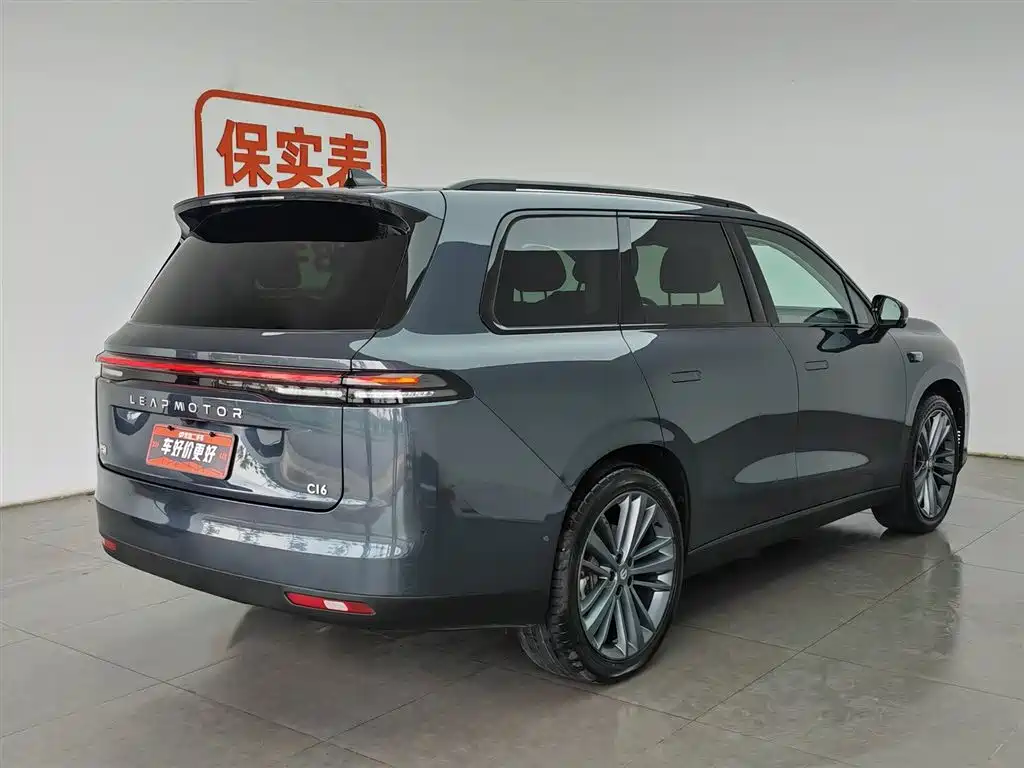 Leapmotor C16 2024 580 Premium