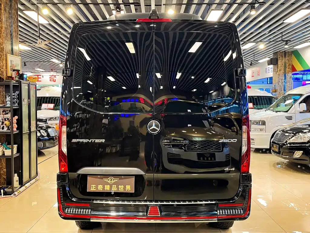 Mercedes-Benz Sprinter 2021 3.0T