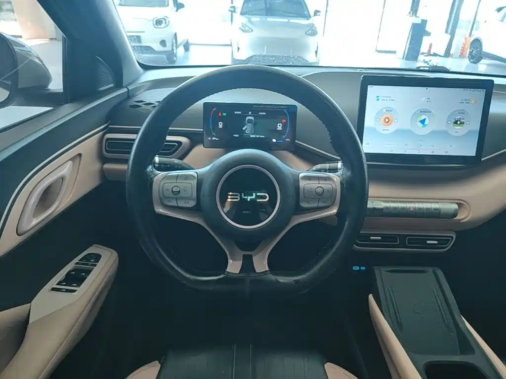 BYD Seagull — миниатюра 11