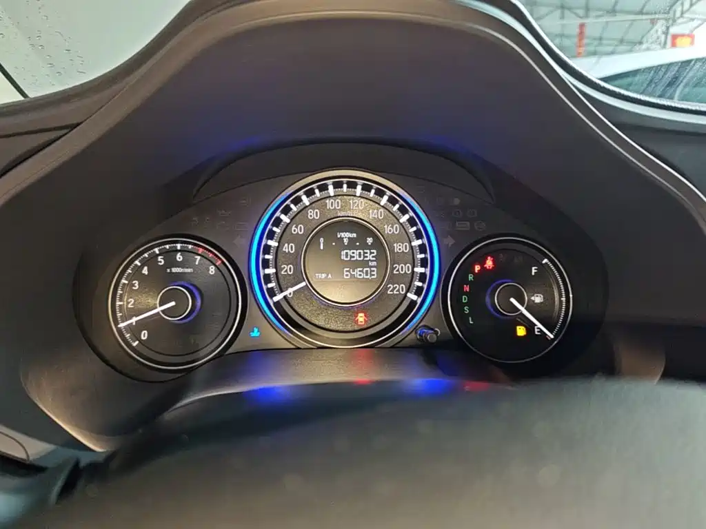 Honda Crider — миниатюра 12