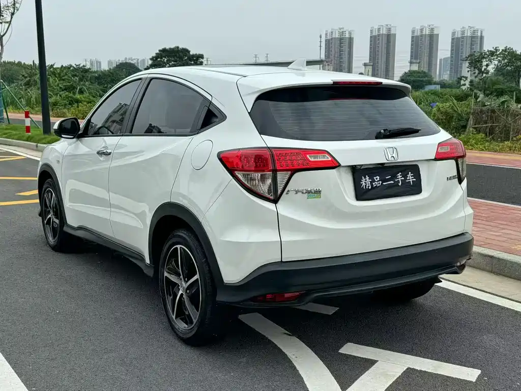 Honda Vezel 2022 1.5L CVT