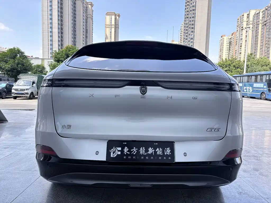 XPeng G6 — миниатюра 8