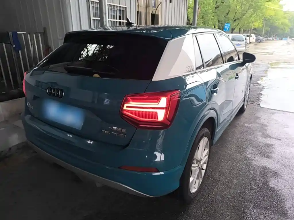 Audi Q2L — миниатюра 7