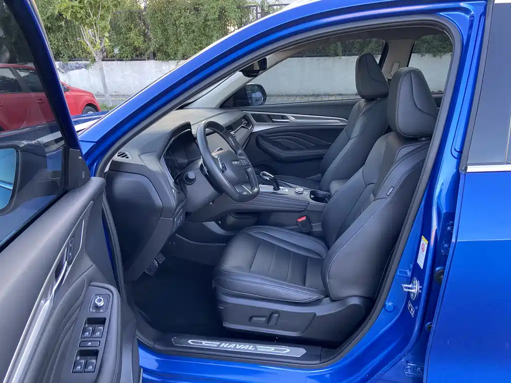 Haval F7 2019 2.0T i VI