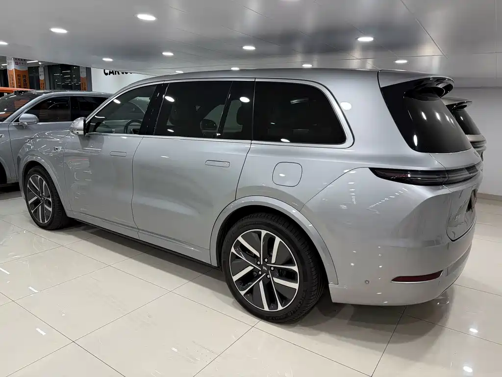 Li Auto Li L9 — миниатюра 4
