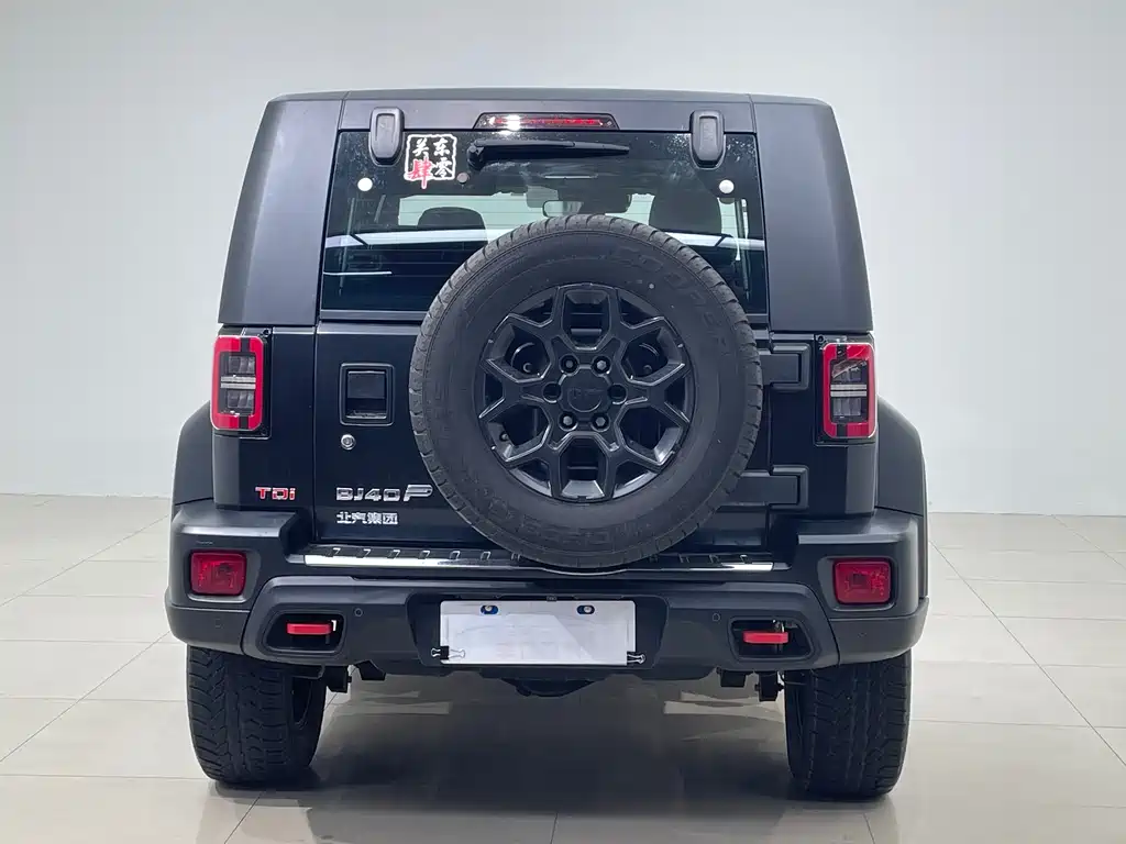 Beijing Off-Road BJ40 — миниатюра 18