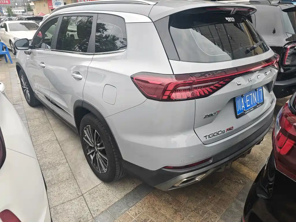 Chery Tiggo 8 — миниатюра 17