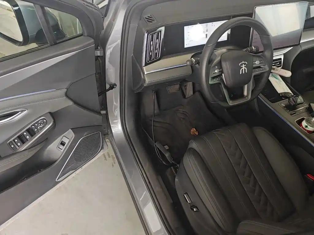 BYD L DM-i — миниатюра 16