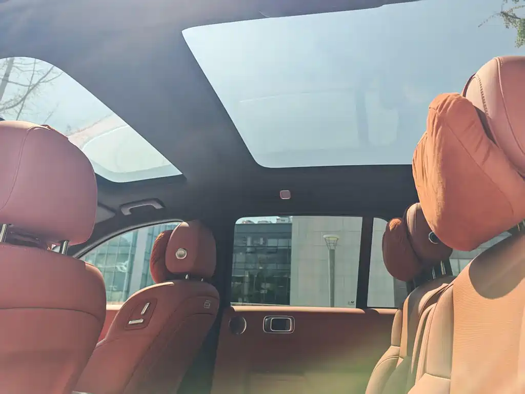 Li Auto Li L8 — миниатюра 10