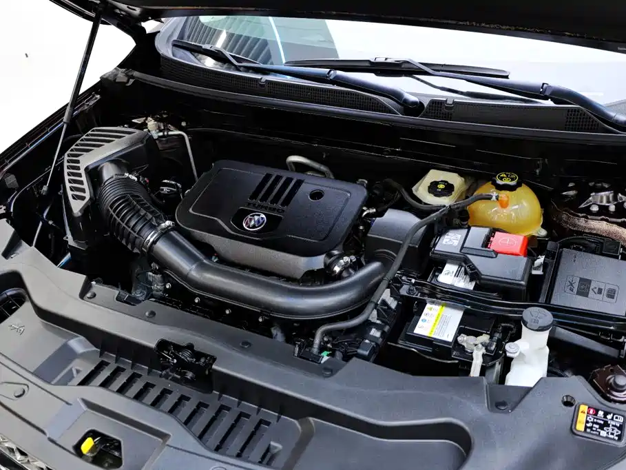 Buick Enclave — миниатюра 39