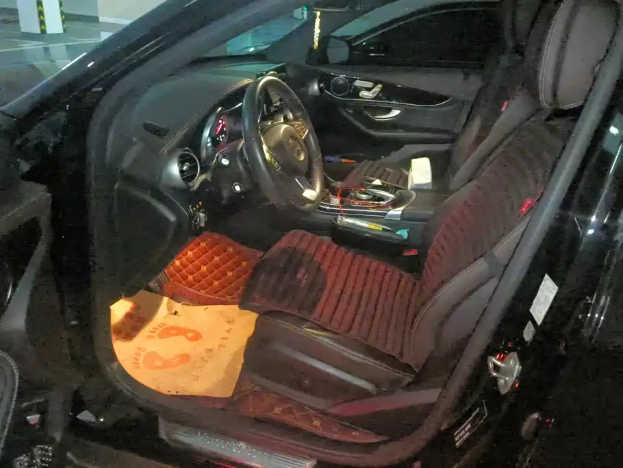Mercedes-Benz GLC — миниатюра 9
