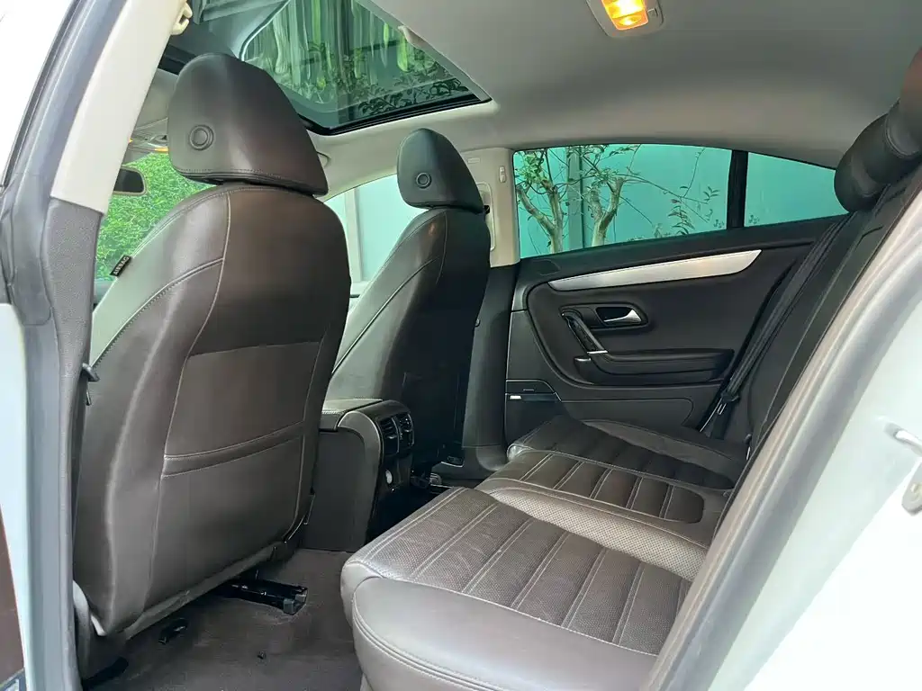 Volkswagen CC — миниатюра 6