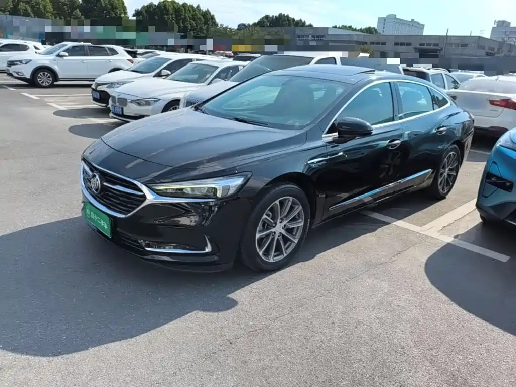 Buick LaCrosse — миниатюра 2