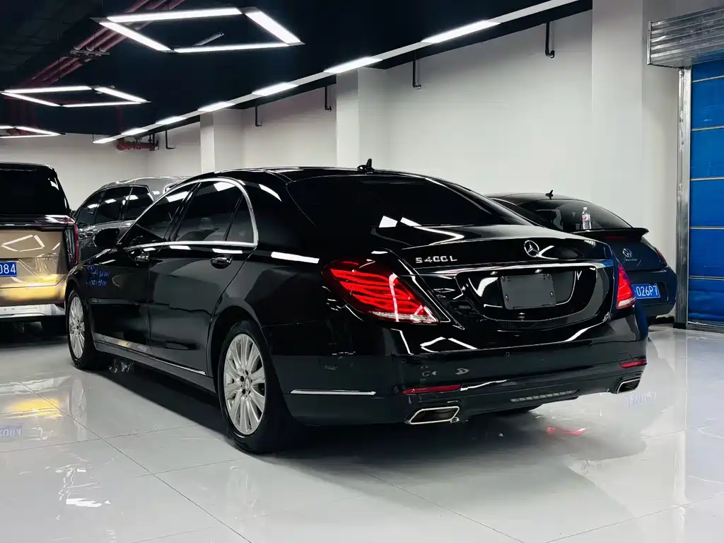 Mercedes-Benz S-Class S 2014 S 320 L