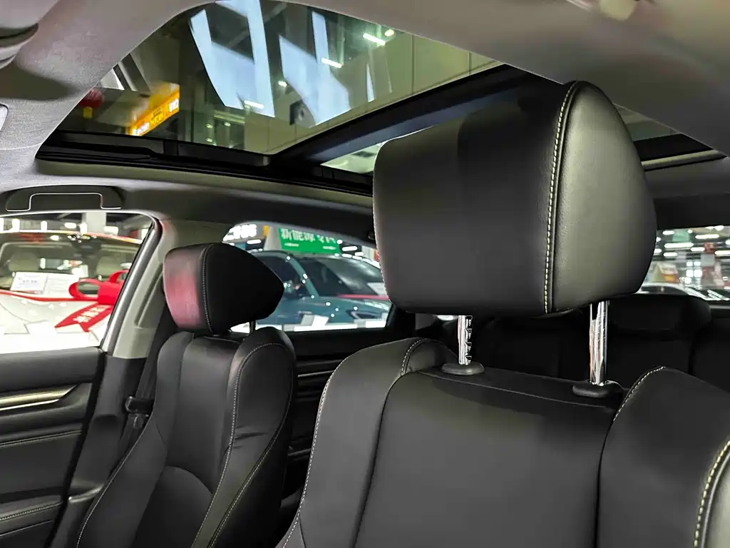 Honda Accord 2022 260TURBO Luxury