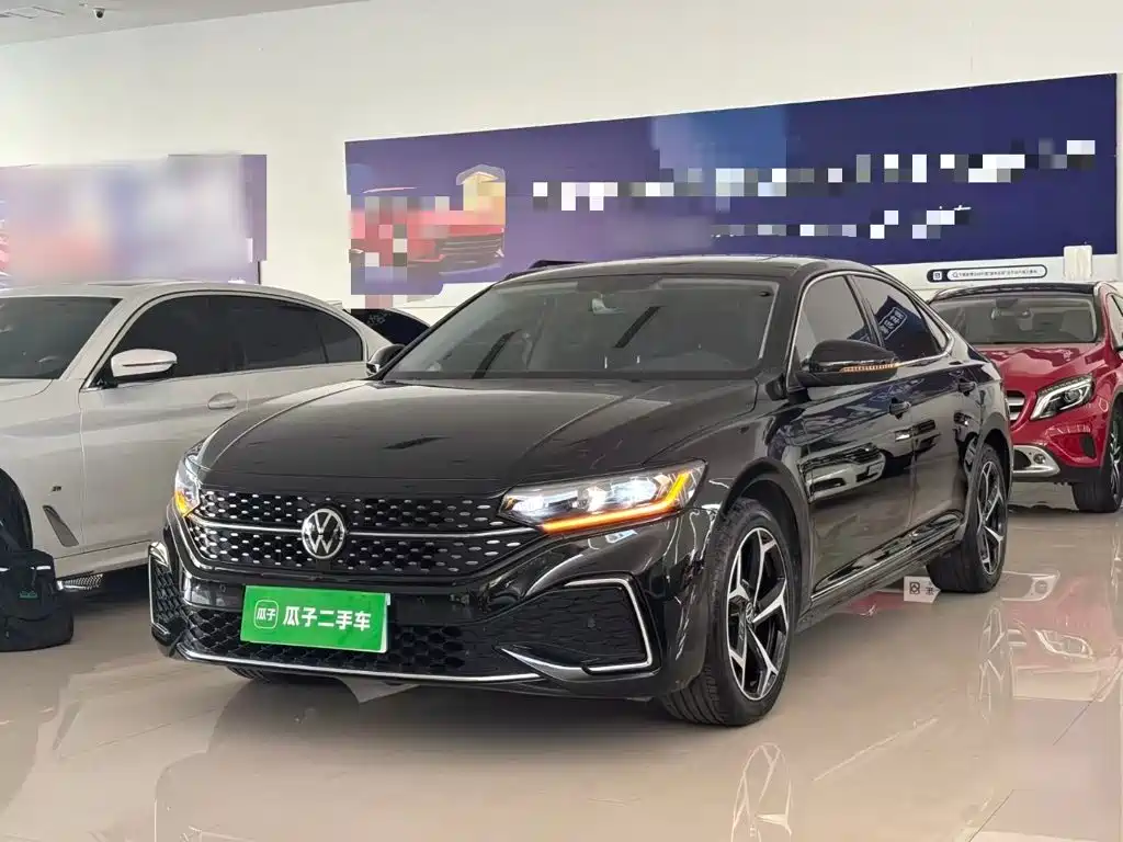 Volkswagen Passat — миниатюра 2