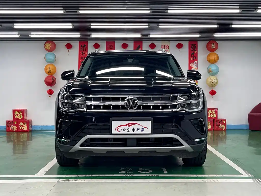 Volkswagen Teramont — миниатюра 2