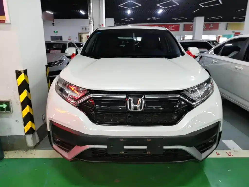 Honda CR-V — миниатюра 3