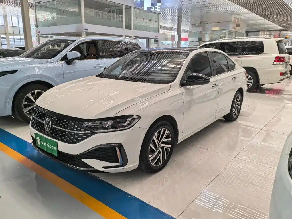 Volkswagen Lavida — миниатюра 2