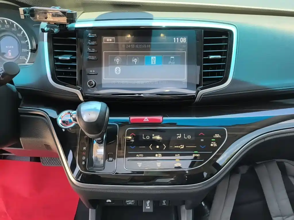 Honda Odyssey — миниатюра 13