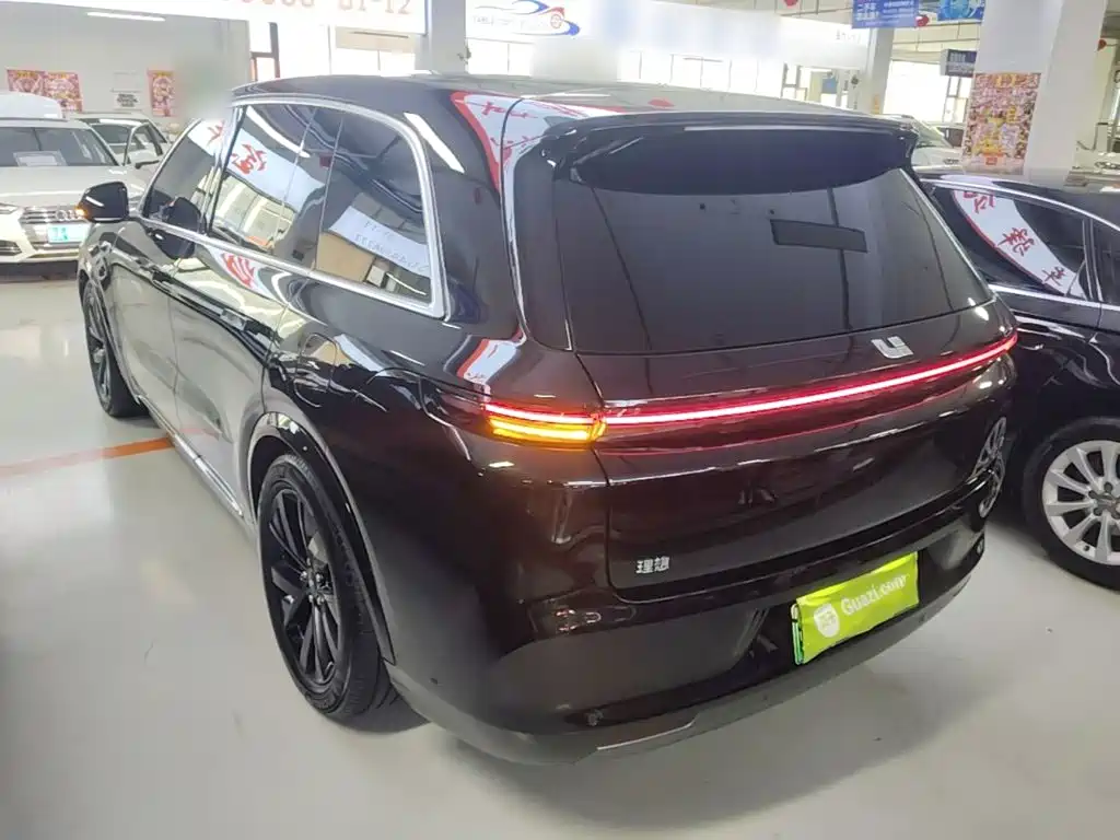Li Auto Li L8 — миниатюра 5