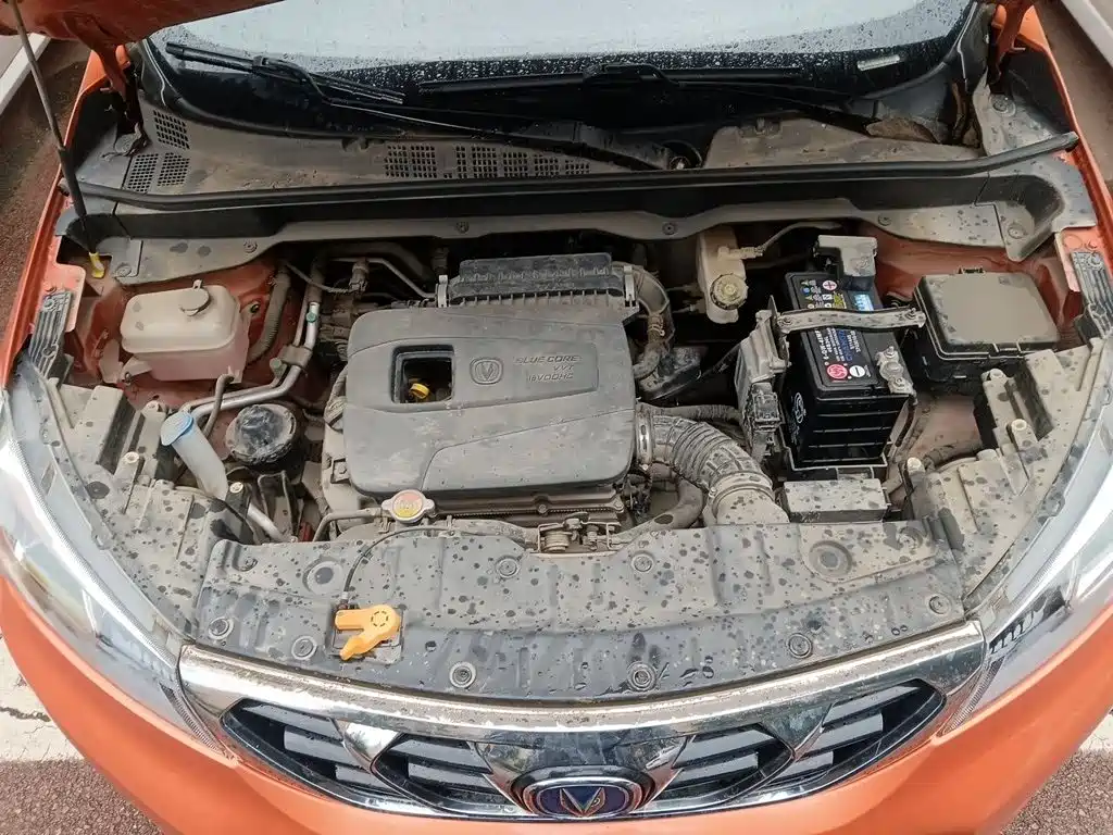 Changan CS15 — миниатюра 11