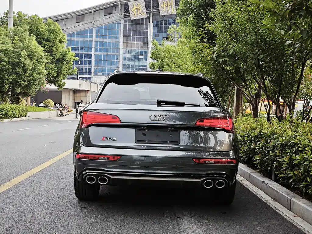 Audi SQ5 — миниатюра 7