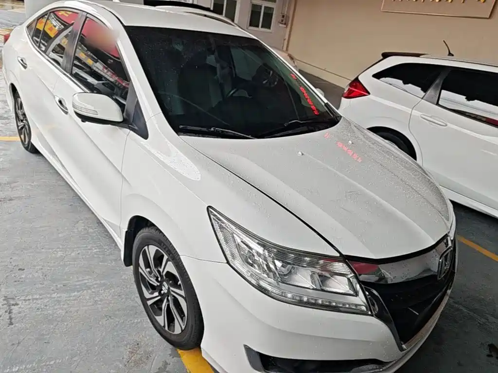 Honda Crider — миниатюра 4
