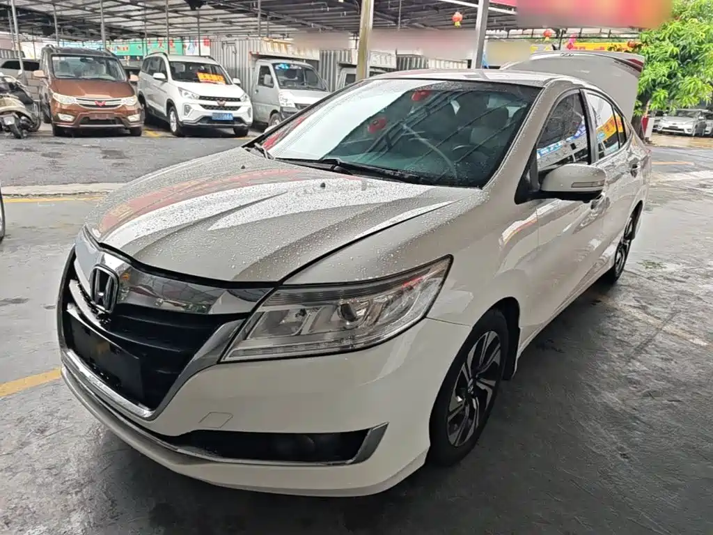 Honda Crider — миниатюра 2