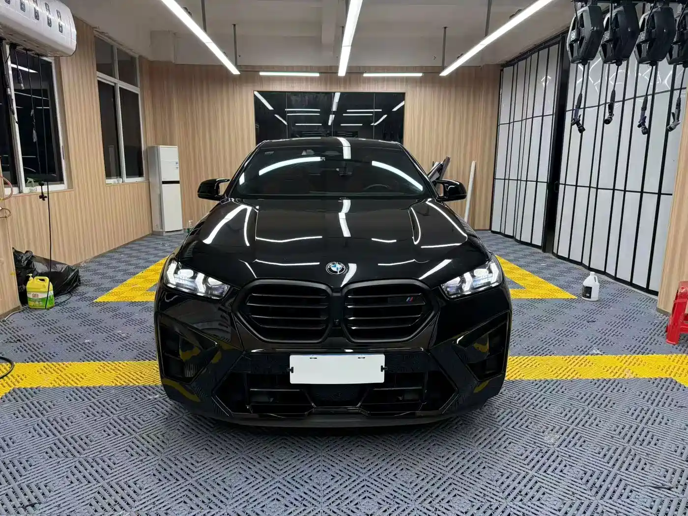 BMW X6 M