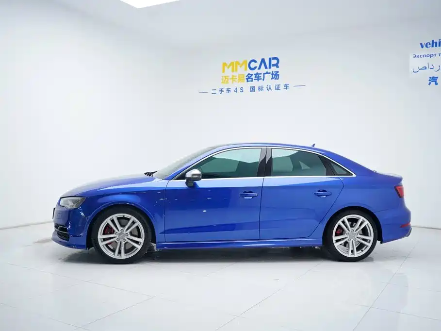 Audi S3 — миниатюра 10
