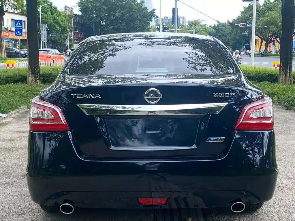 Nissan Teana — миниатюра 4