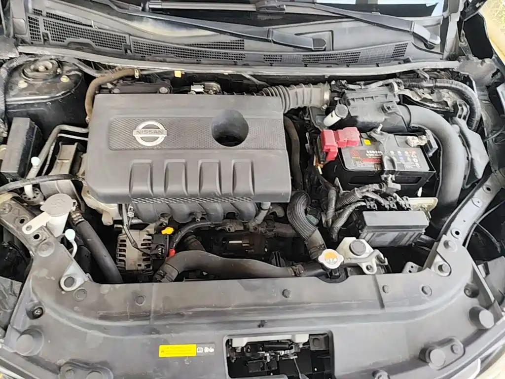 Nissan Sylphy — миниатюра 20
