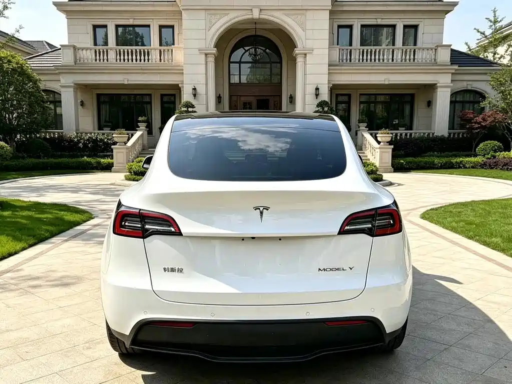 Tesla Model Y — миниатюра 5