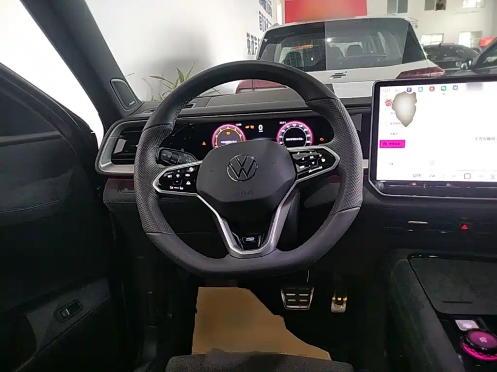 Volkswagen Teramont — миниатюра 11