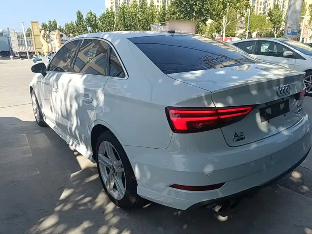 Audi A3 — миниатюра 5