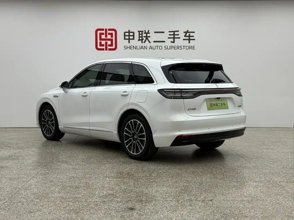 Shangjie Shangjie H5 — миниатюра 4