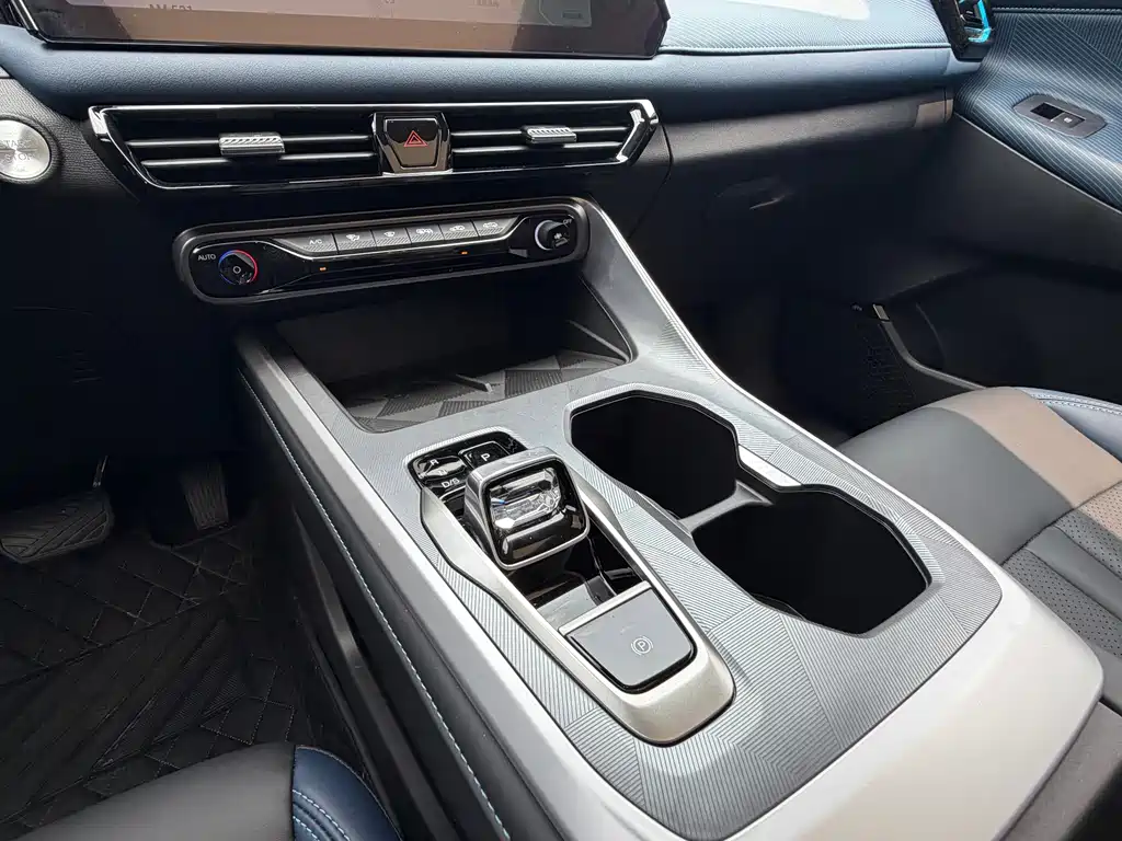 GAC Motor Trumpchi GS3 — миниатюра 14