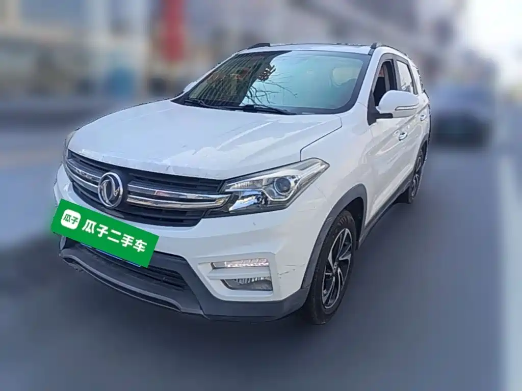 Dongfeng S560 2018 1.8L MT Comfort 7 мест