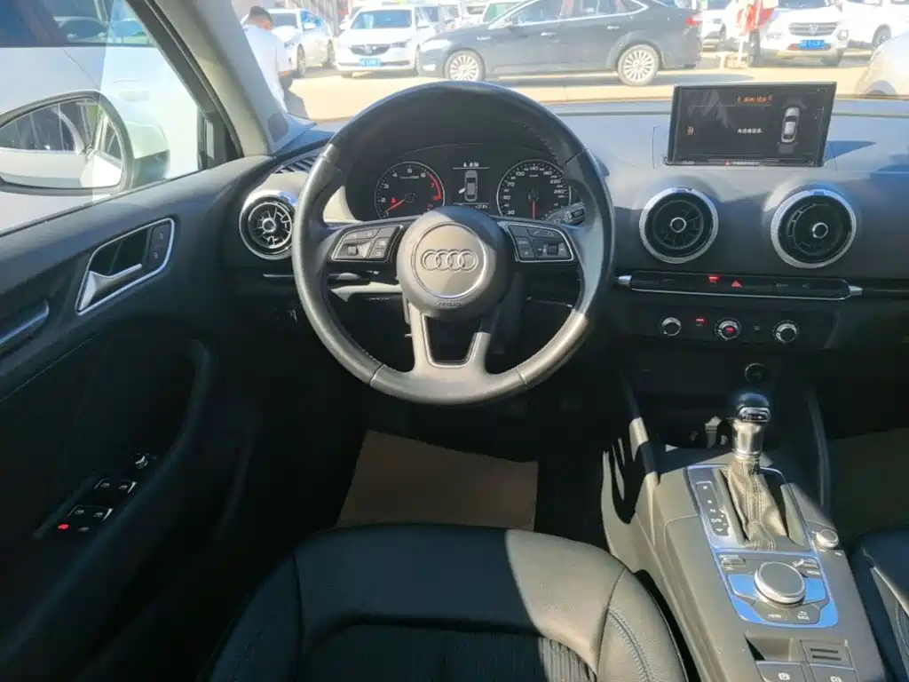 Audi A3 — миниатюра 11